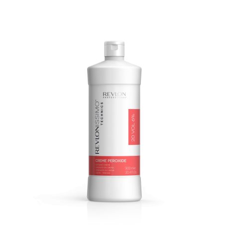 Revlonissimo techics Creme Peroxide 20 vol 6 % 900 ml