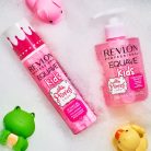 Revlon EQUAVE Kids Princess Look Conditioning Shampoo - kondícionáló sampon gyerekeknek - 300 ml