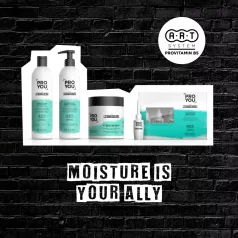   Revlon PRO YOU The Moisturizer Hydrating Mask hidratáló maszk 500 ml