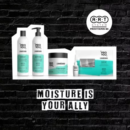Revlon PRO YOU The Moisturizer Hydrating Conditioner hidratáló kondicionáló 350 ml