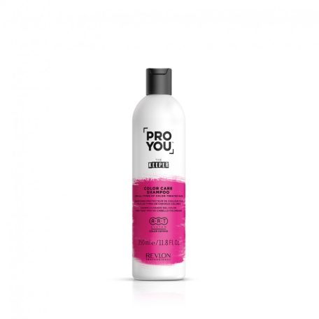Revlon PRO YOU The Keeper Color Care Shampoo színvédő sampon 350 ml