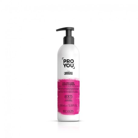 Revlon PRO YOU The Keeper Color Care Conditioner színvédő kondicionáló 350 ml