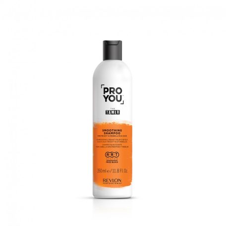 Revlon PRO YOU The Tamer Smoothing Shampoo simító hatású sampon 350 ml