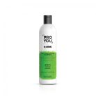 Revlon PRO YOU The Twister Curl Moisturizing Shampoo hidratáló sampon göndör hajra 350 ml