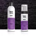Revlon PRO YOU The Toner Neutralizing Shampoo semlegesítő sampon 350 ml