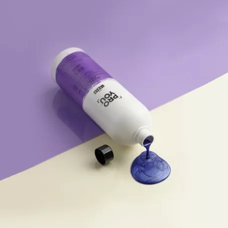Revlon PRO YOU The Toner Neutralizing Shampoo semlegesítő sampon 350 ml