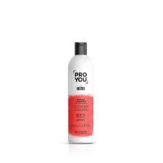   Revlon PRO YOU The Fixer Repair Sampoo hajszerkezet javító sampon 350 ml