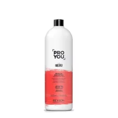   Revlon PRO YOU The Fixer Repair Sampoo hajszerkezet javító sampon 1000 ml