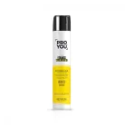 Revlon PRO YOU The Setter Hairspray Extreme Hold hajlakk 500 ml