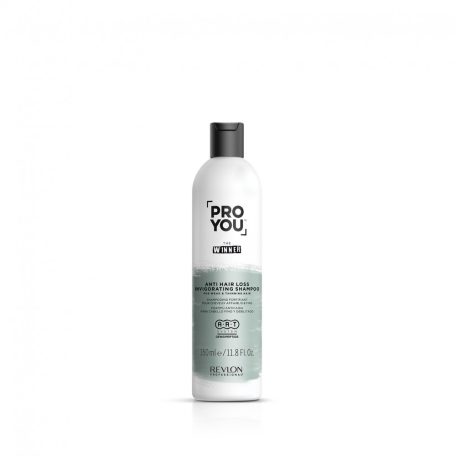 Revlon PRO YOU The Winner Anti Hair Loss Invigorating Shampoo hajerősítő sampon 350 ml