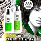 Revlon PRO YOU The Twister Waves Beach Style Activator hullámosító spray 250 ml