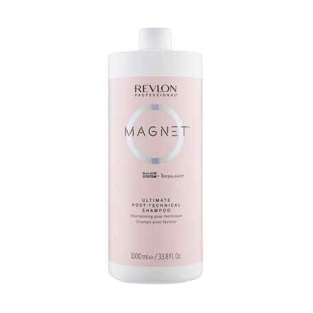 Revlon MAGNET Ultimate Post-Technical Shampoo 1000 ml