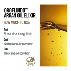 OROFLUIDO Elixir hajápoló elixír 100 ml