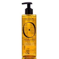   OROFLUIDO Radiance Argan Shampoo hidratáló sampon minden hajtípusra 240 ml