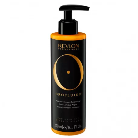 OROFLUIDO Radiance Argan Conditioner argánolajos kondicionáló 240 ml