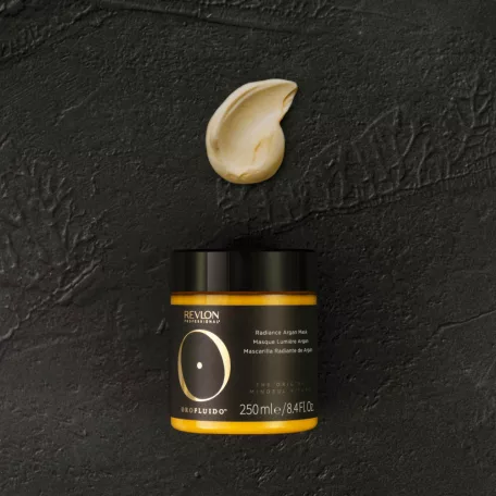 OROFLUIDO Radiance Argan Mask - hajpakoló argánolajjal 250 ml