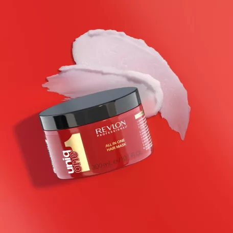 REVLON UNIQ ONE All in One Hair Mask 10 in 1 hajápoló maszk 300 ml
