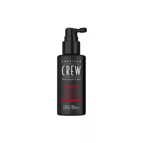 AMERICAN CREW ANTI-HAIR LOSS LEAVE-IN TREATMENT - Hajhullás elleni ápoló - 100 ml