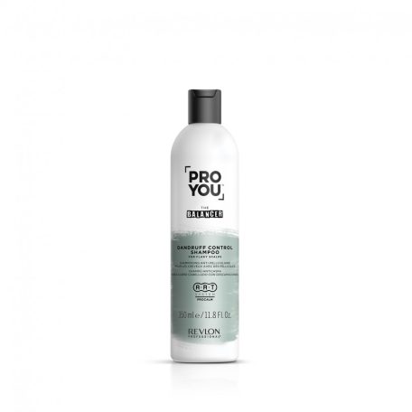 Revlon PRO YOU The Balancer Dandruff Control Shampoo korpásodás elleni sampon 350 ml