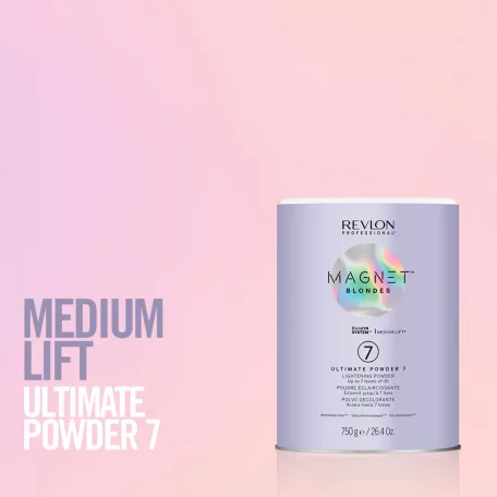 Revlon MAGNET BLONDES Ultimate Powder 7 - 750 g