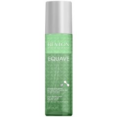   Revlon EQUAVE Strengthening Instant Detangling Conditioner - kifésülést könnyítő spraybalzsam vékonyszálú hajra - 200 ml