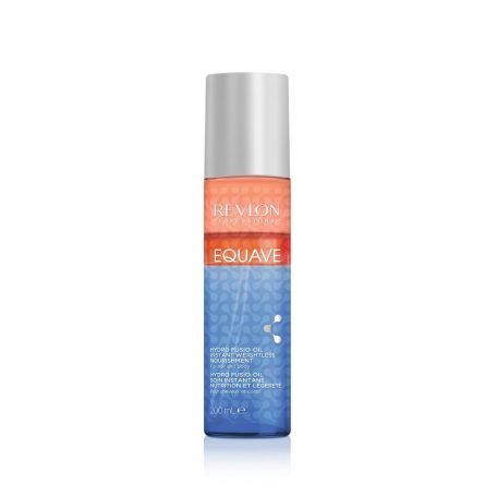  Revlon EQUAVE Hydro Fusio-Oil - hydro fúziós olaj hajra és testre - 200 ml