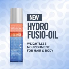    Revlon EQUAVE Hydro Fusio-Oil - hydro fúziós olaj hajra és testre - 200 ml
