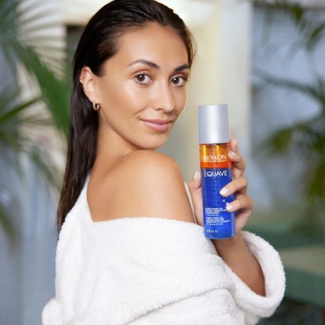  Revlon EQUAVE Hydro Fusio-Oil - hydro fúziós olaj hajra és testre - 200 ml