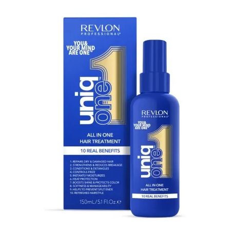 REVLON UNIQ ONE All in One Hair Treatment 10 in 1 spraybalzsam 150 ml