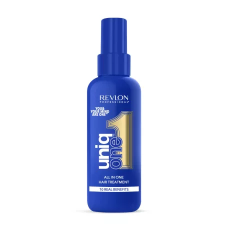 REVLON UNIQ ONE - BLUE - All in One Hair Treatment 10 in 1 spraybalzsam 150 ml