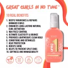 REVLON UNIQ ONE All in One Curls Treatment 10 in 1 hajban maradó ápoló göndör hajra 230 ml