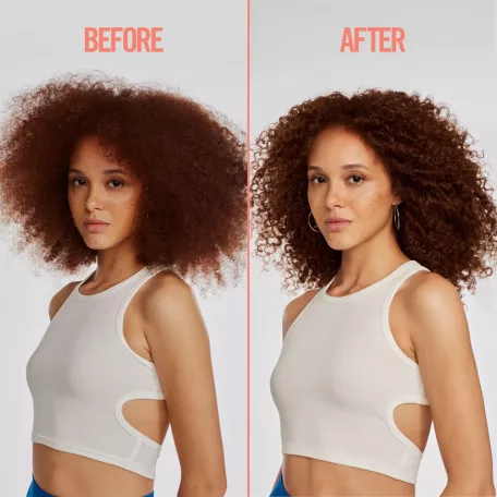 REVLON UNIQ ONE All in One Curls Treatment 10 in 1 hajban maradó ápoló göndör hajra 230 ml