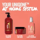 REVLON UNIQ ONE All in One Curls Treatment 10 in 1 hajban maradó ápoló göndör hajra 230 ml