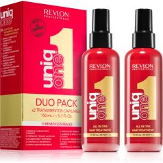 REVLON UNIQ ONE Hair Treatment Duo Pack 2x150 ml