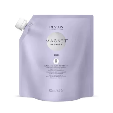 Revlon MAGNET BLONDES Ultimate Clay Powder 8 - 400g
