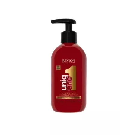 REVLON UNIQ ONE All in One Hair Treatment & Shampoo Set hajápoló szett