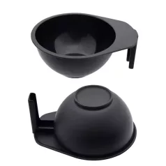 EUROStil fekete festőtál - 300ml