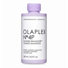 OLAPLEX No.4P - Blonde Enhancer Toning Shampoo - 250 ml