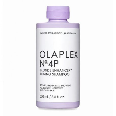 OLAPLEX No.4P - Blonde Enhancer Toning Shampoo - 250 ml
