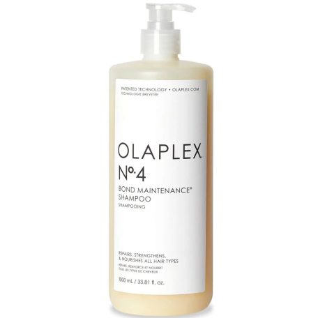 OLAPLEX No.4 - Bond Maintenance Shampoo - 1000 ml