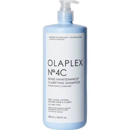 OLAPLEX No.4C - Bond Maintenance Clarifying Shampoo - 1000ml
