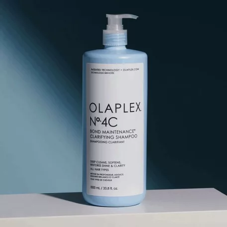 OLAPLEX No.4C - Bond Maintenance Clarifying Shampoo - 1000ml