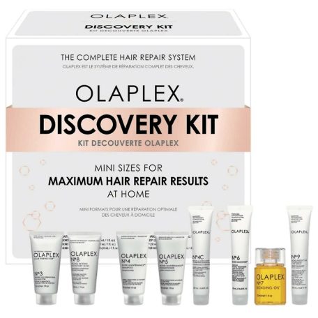 OLAPLEX Discovery Kit - mini size for at home