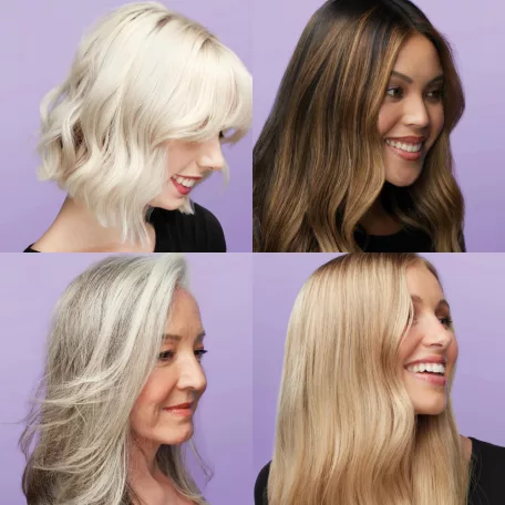 OLAPLEX No.4P - Blonde Enhancer Toning Shampoo - 1000 ml