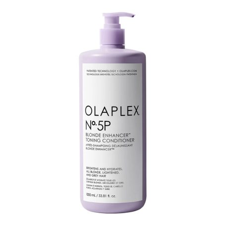 Olaplex No.5P - Blonde Enhancer Toning - tápláló kondicionáló - 1000 ml