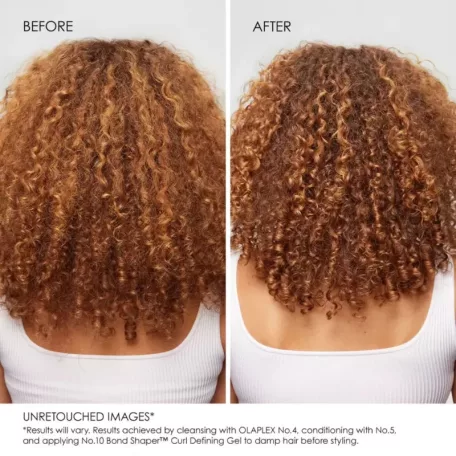OLAPLEX No.10 - Bond Shaper Curl Defining Gel - 200 ml