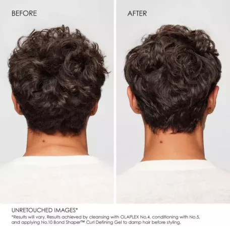 OLAPLEX No.10 - Bond Shaper Curl Defining Gel - 200 ml