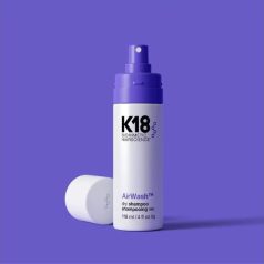 K18 Airwash Dry Shampoo - szárazsampon - 118 ml