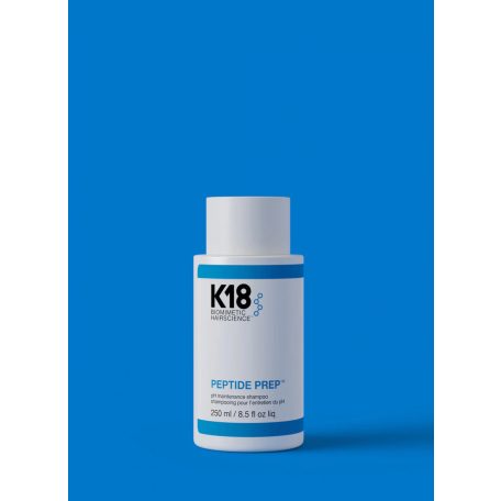 K18 Peptide Prep pH maintenance shampoo - pH érték megtartó sampon - 250 ml
