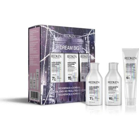 Redken - Acidic Bonding Concentrate Dream Big - ajándékcsomag